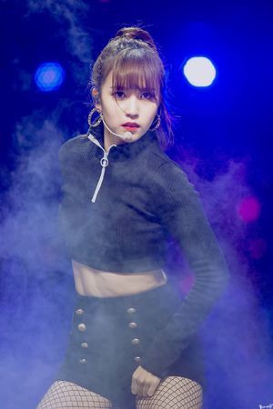 Photo : Mina