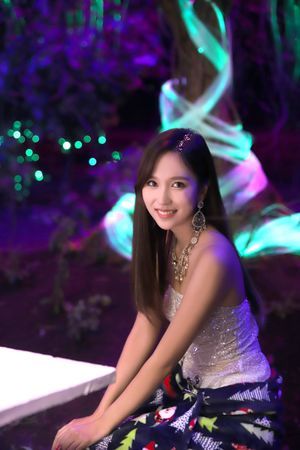 Photo : Mina
