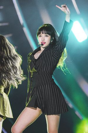 Photo : Mina