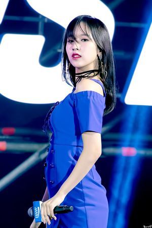 Photo : Mina