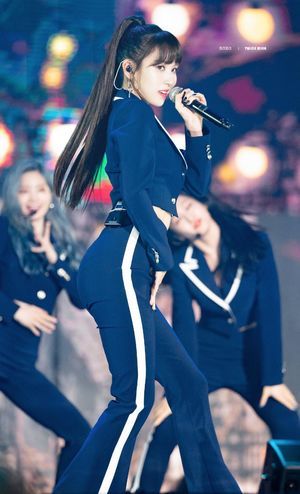Photo : Mina