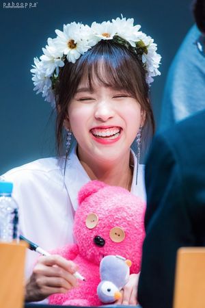 Photo : Mina