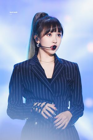 Photo : Mina