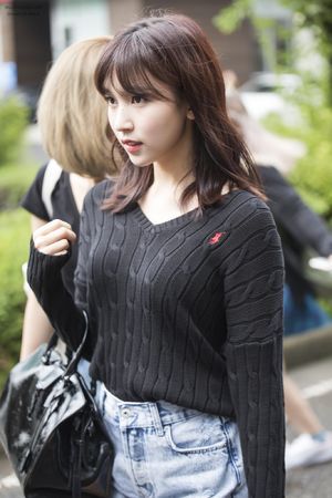 Photo : Mina