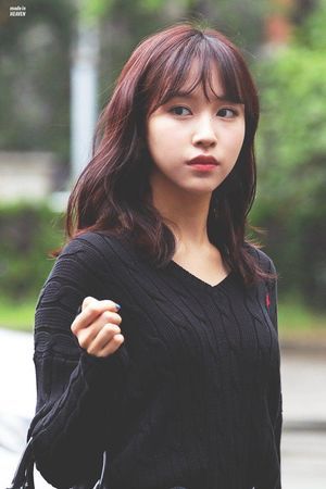 Photo : Mina