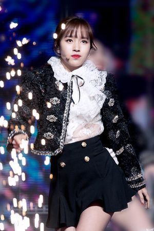 Photo : Mina