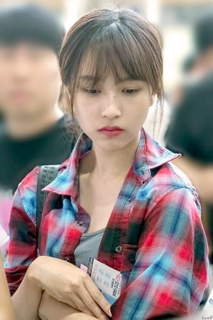 Photo : Mina
