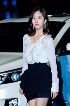 Photo : Mina