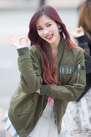 Photo : Mina