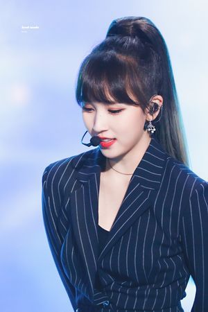 Photo : Mina