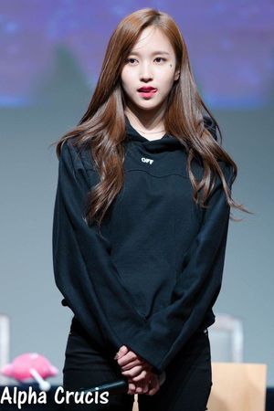 Photo : Mina