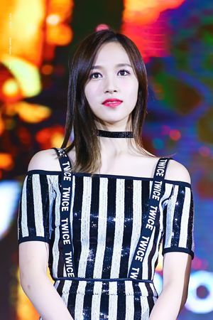 Photo : Mina