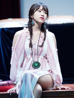 Photo : Mina