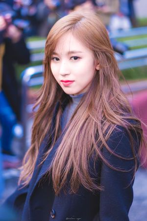 Photo : Mina