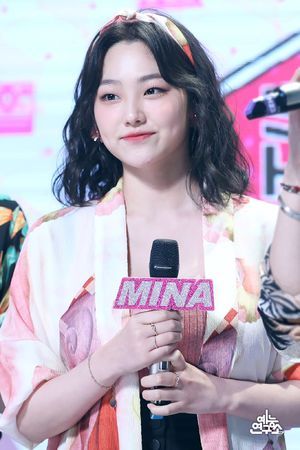 Photo : Mina