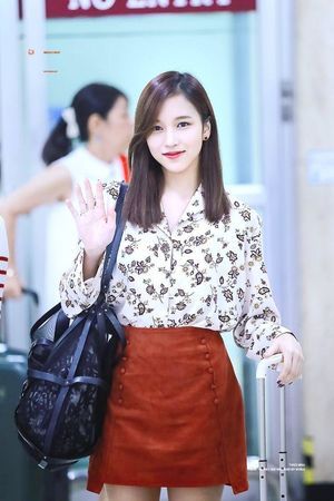 Photo : Mina