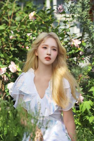 Photo : Mina