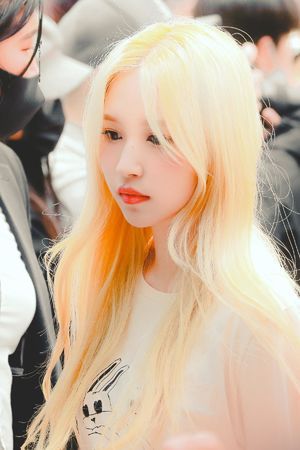 Photo : Mina