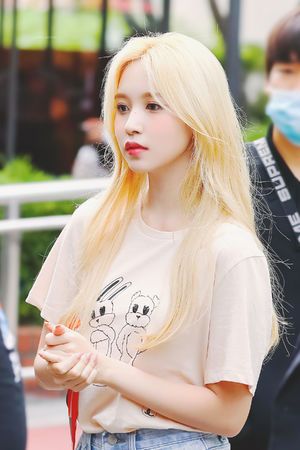 Photo : Mina