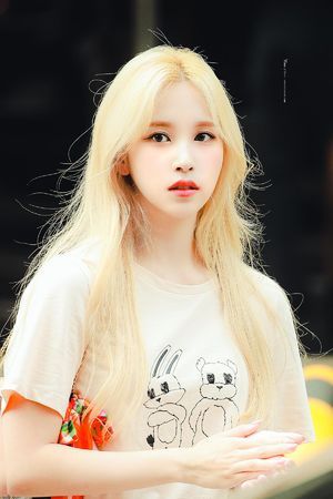 Photo : Mina