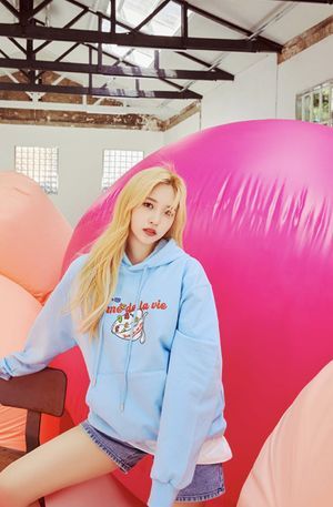 Photo : Mina