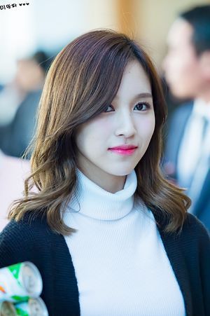 Photo : Mina