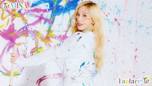 Photo : Mina