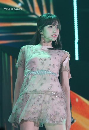Photo : Mina