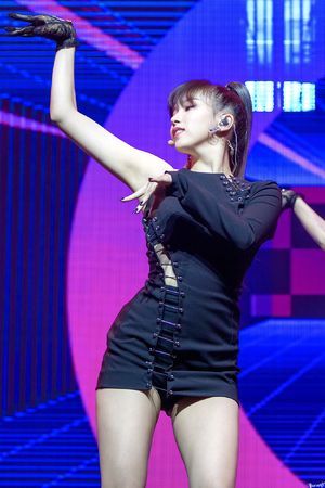 Photo : Mina
