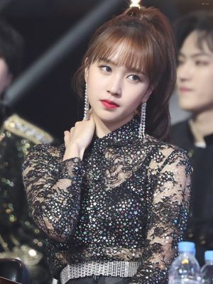 Photo : Mina