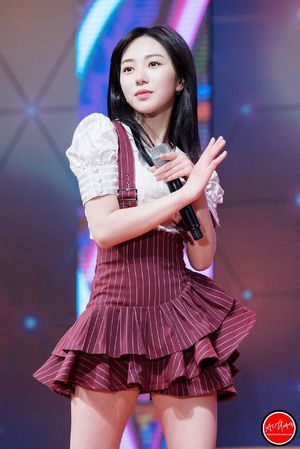 Photo : Mina