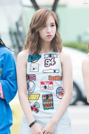 Photo : Mina