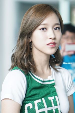 Photo : Mina