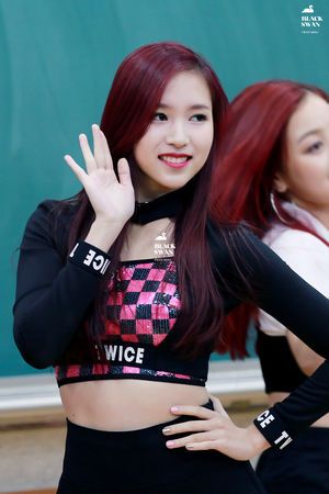 Photo : Mina