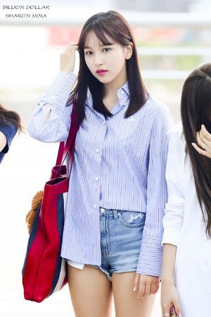 Photo : Mina