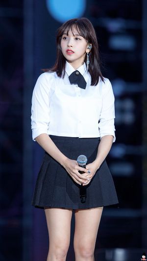 Photo : Mina