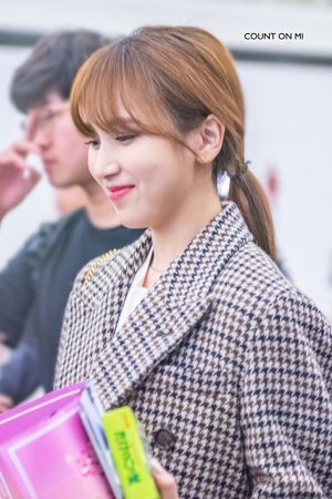 Photo : Mina