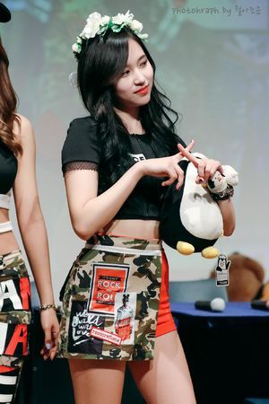 Photo : Mina