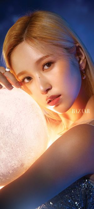 Photo : Mina