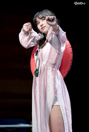 Photo : Mina