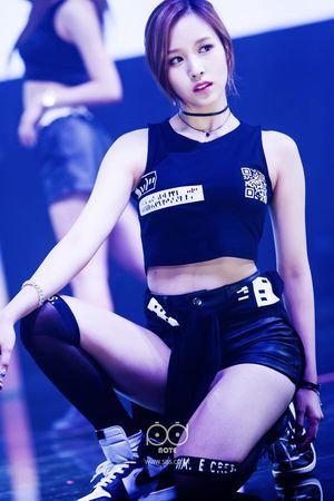 Photo : Mina