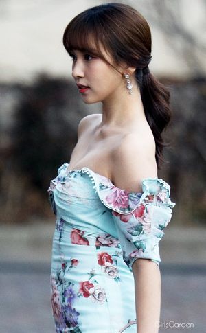 Photo : Mina