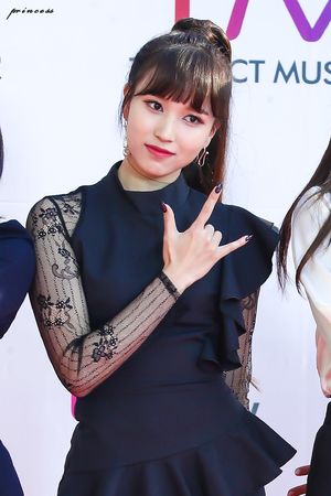 Photo : Mina