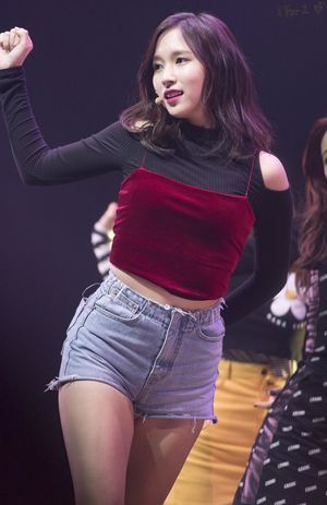 Photo : Mina