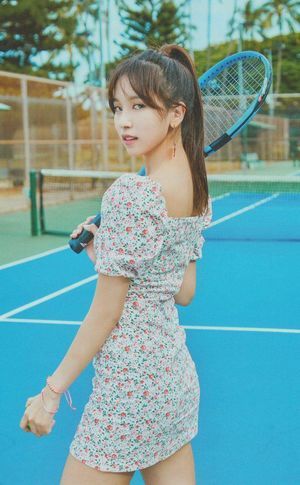 Photo : Mina