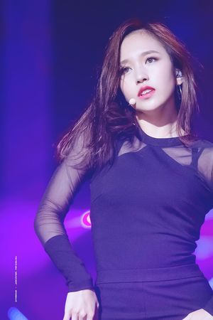 Photo : Mina