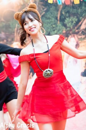 Photo : Mina