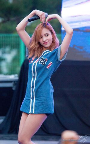 Photo : Mina