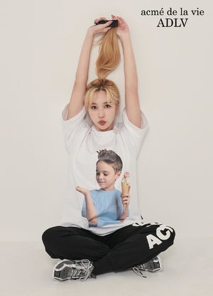 Photo : Mina