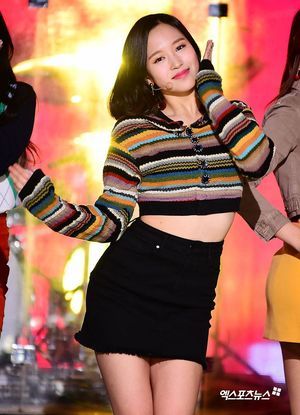 Photo : Mina